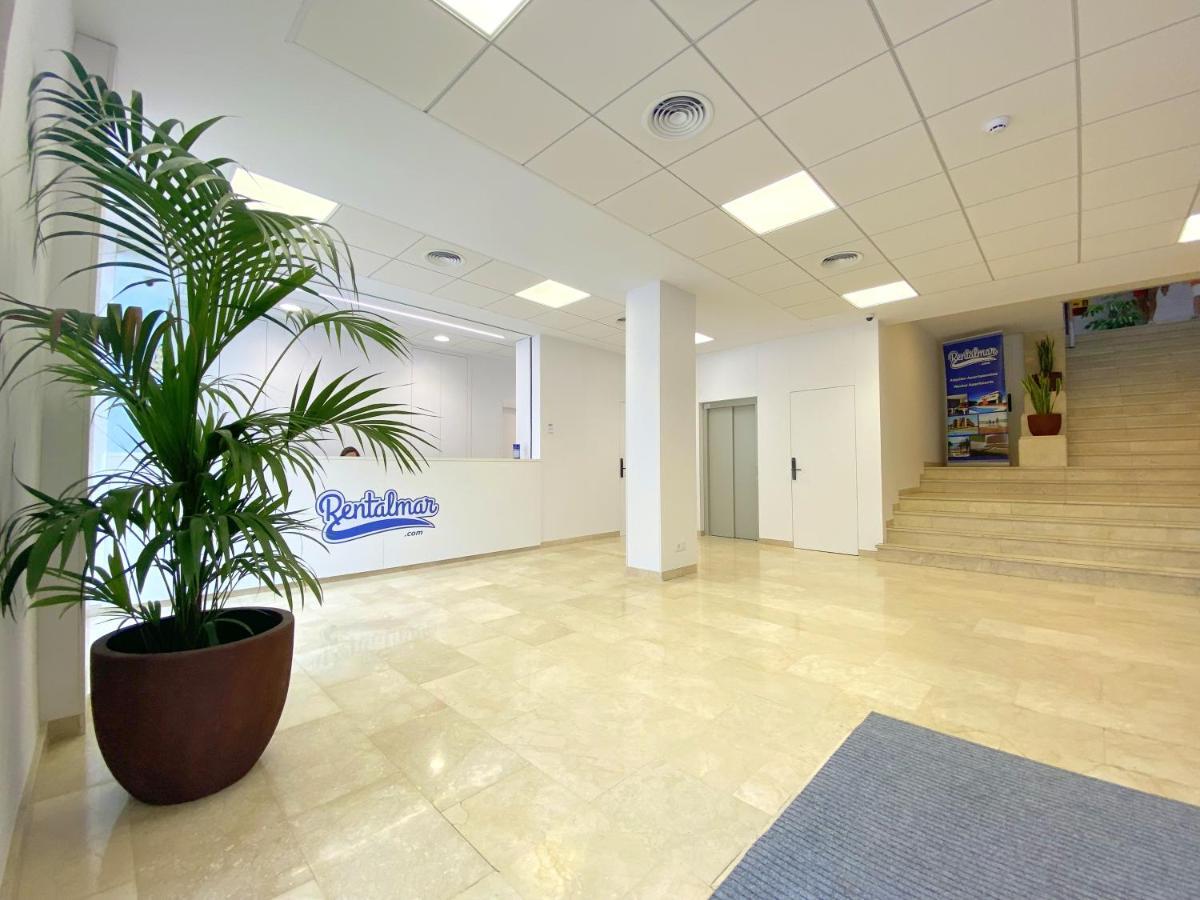 Rentalmar Blue Beach & Pool Salou Luaran gambar